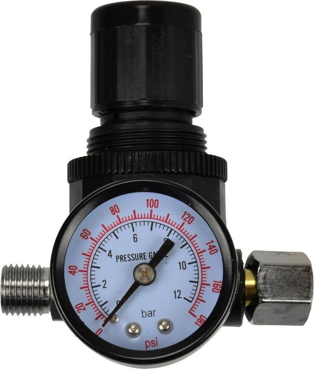 GEKO Pressure reducer 1/4, 0-8 bar