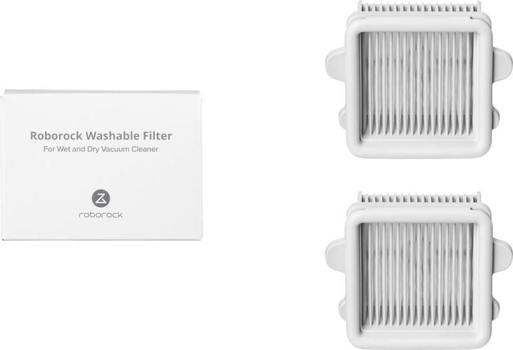 Roborock Filtersieb 2er Pack, zu F25 Serie