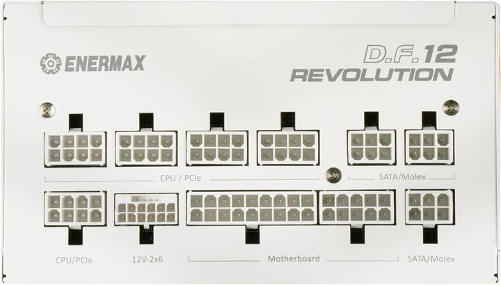Productafbeelding Enermax Revolution D.F.12 ETV850G-W (850 W)
