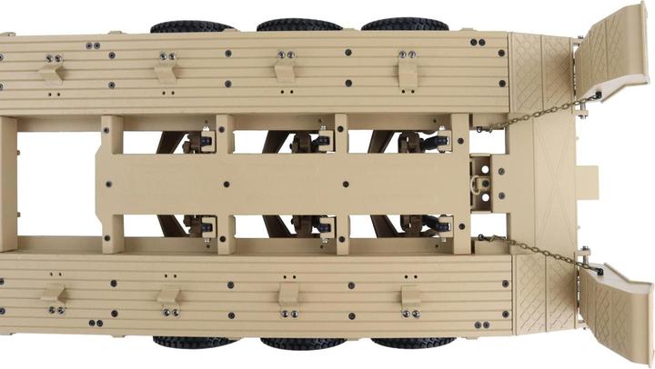 Image du produit Amewi Semi remorque U.S. M747 heavy duty 1:12 (RTR Prêt à fonctionner)