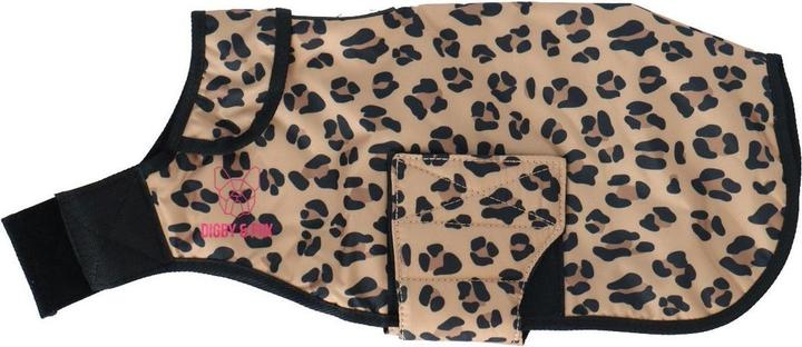 Digby & Fox Hundemantel LeoMuster (S, Hundemantel)