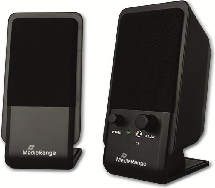 Produktbild MediaRange MROS352