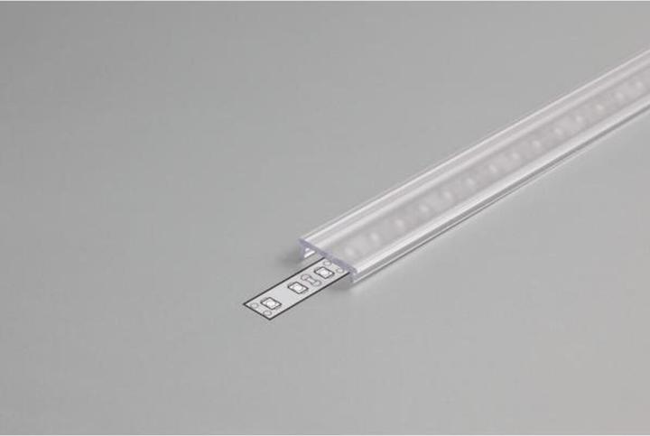 Produktbild Brumberg KU-Abdeckung transparent 2000mm 53440000