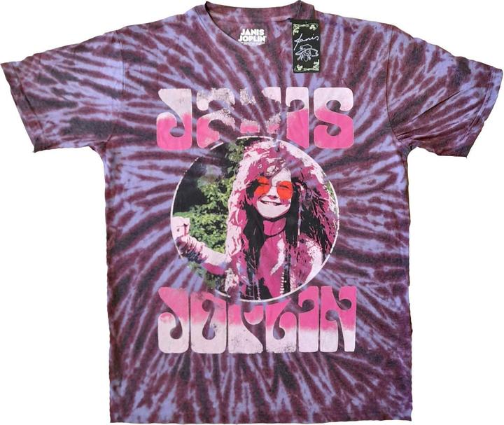 Produktbild Janis Joplin Pink Shades (Dip Dye) (L)