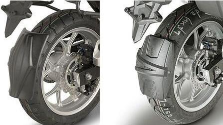 Produktbild Givi Spezifisches Montagekit für Universal Hinterradabdeckung RM0