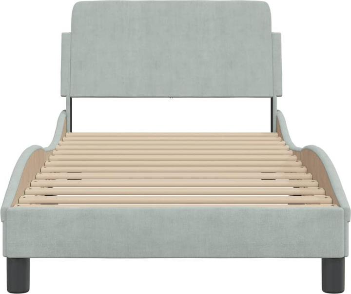 Produktbild vidaXL Bettgestell (90 x 200 cm)