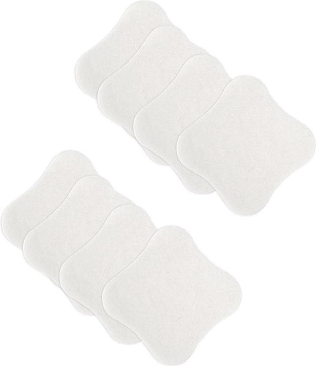 Actual product image Haakaa Soothing Hydrogel Breast Pads - 8pcs