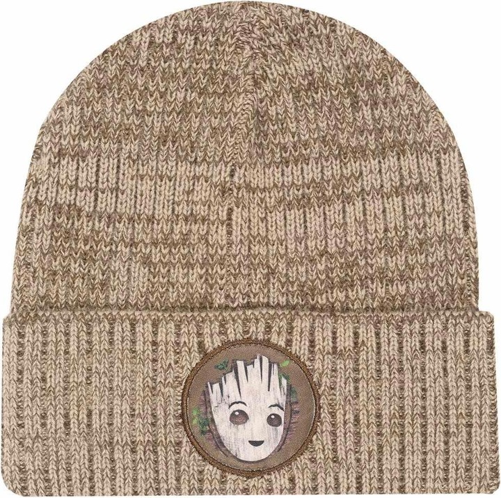 Produktbild I Am Groot Mütze (One Size)