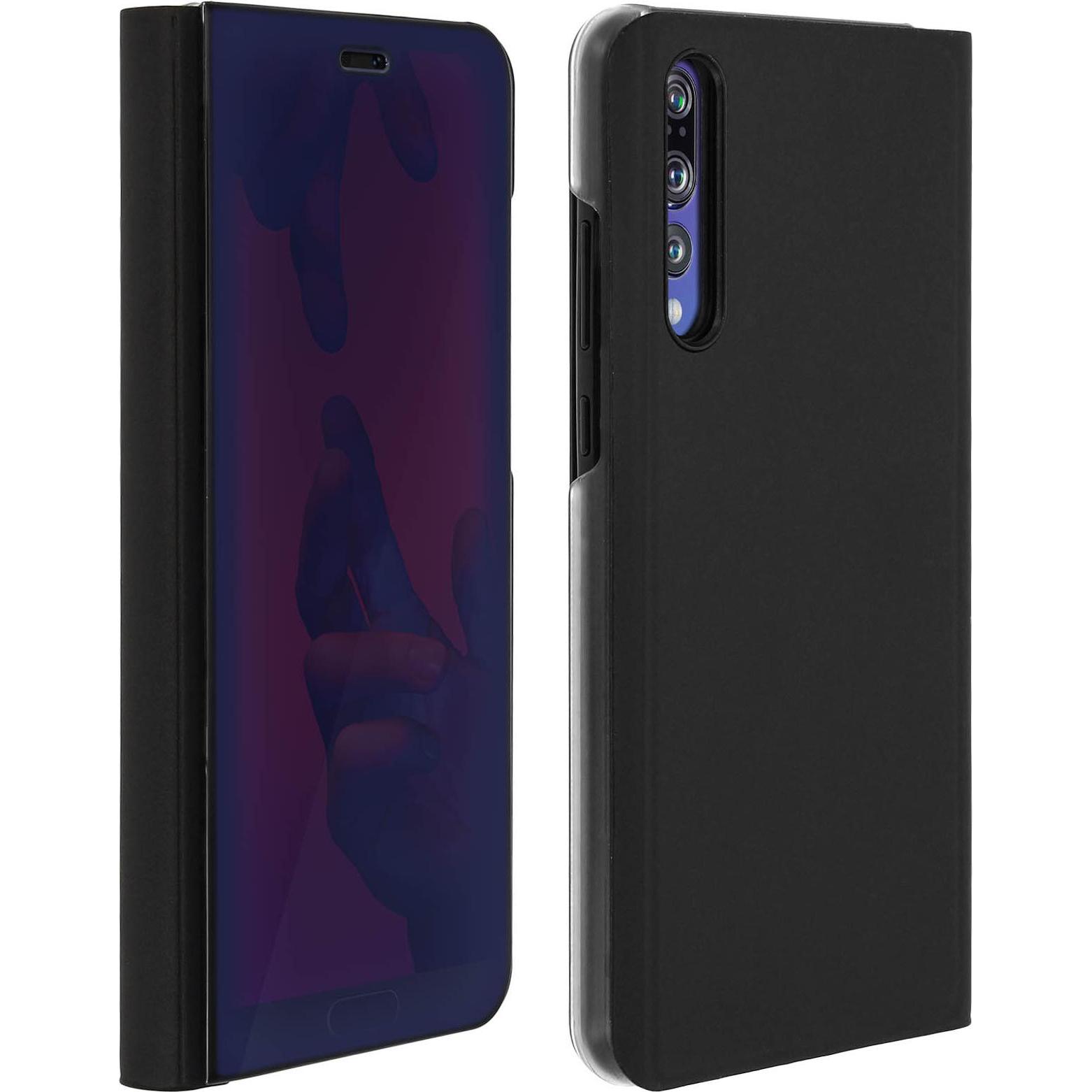 Avizar Mirup Series (Huawei P20 Pro), Smartphone Hülle, Schwarz