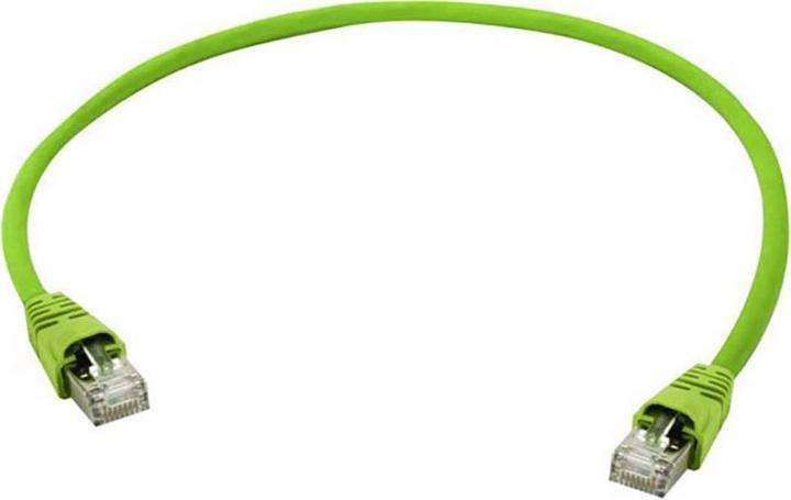 Image du produit Telegärtner Réseau RJ (S/FTP, CAT6a, 10 m)