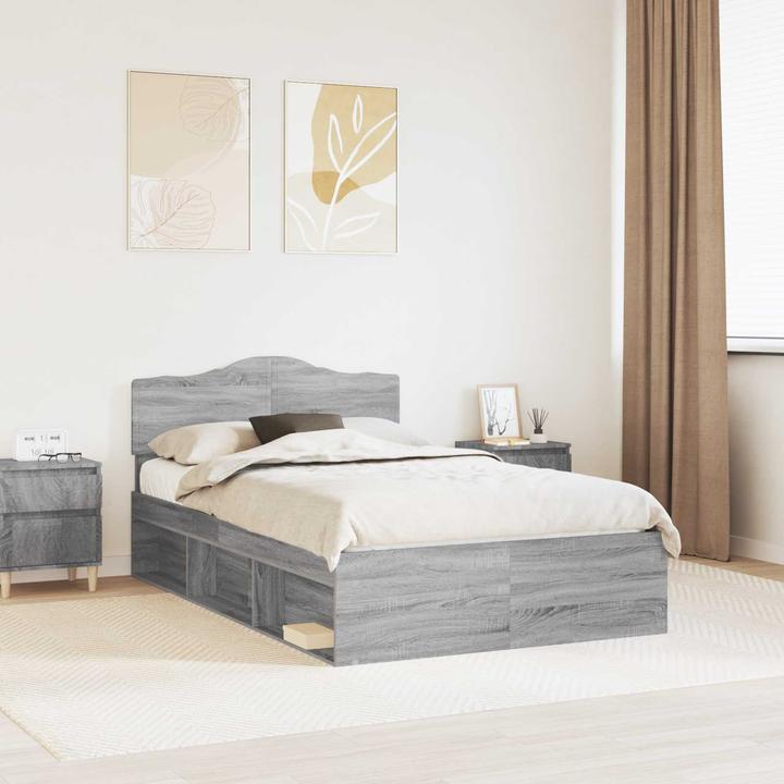 Image du produit vidaXL Bettrahmen (120 x 200 cm)