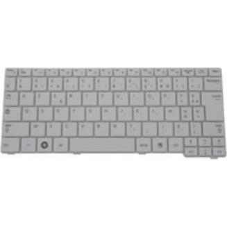Samsung Keyboard (ENGLISH), Notebook Ersatzteile, Weiss