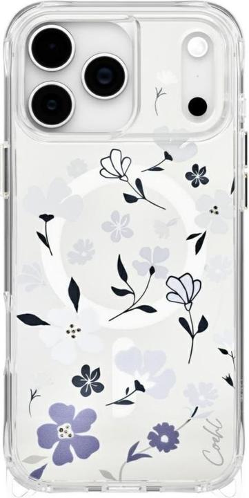 Produktbild Uniq Coehl Amara case for iPhone 17 Pro Max Magnetic Charging lilac (Apple iPhone 17 Pro Max)