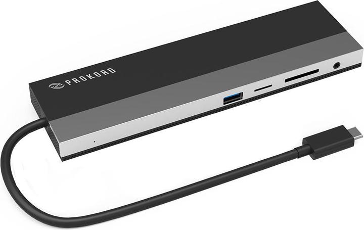 Prokord Workplace Dockingstation Ii (USB-C)