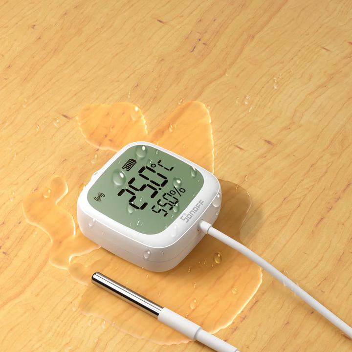 Produktbild Sonoff Temperature Sensor SNZB-02LD