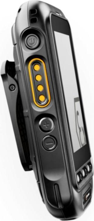 Immagine prodotto I.safe Mobile IS360.2 Smartphone protetto Ex Zona 2/22 7,6 cm (3,0 pollici) IP68, MIL-STD (8 GB, Nero, 3", 4G)