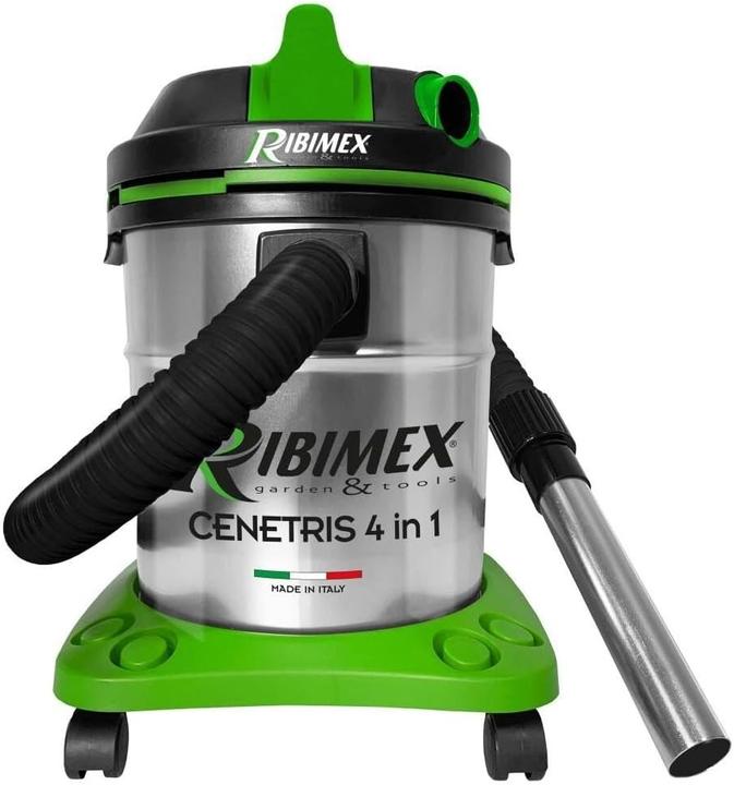 Actual product image Ribimex Model Cenetris multi-purpose vacuum cleanerAsh vacuum cleaner (Ash vacuum cleaner)