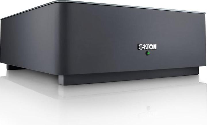 Produktbild Canton Smart Sub 10 schwarz (1 Stk.)