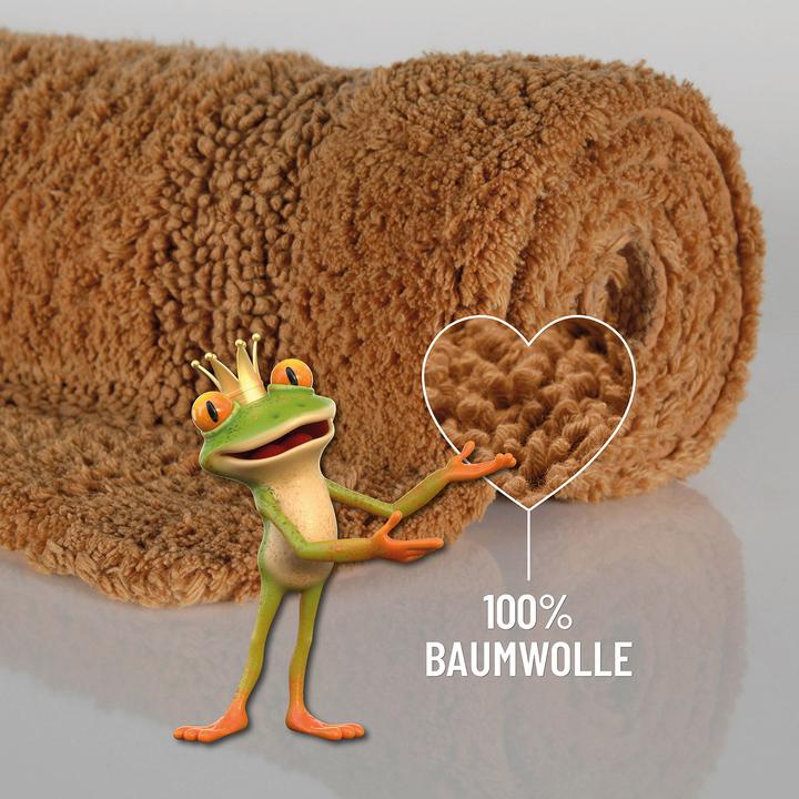 Produktbild Wecon Home Badteppich Knut (80 cm)