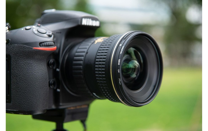 Actual product image Hoya UX II UV Filter (46 mm, UV filter)