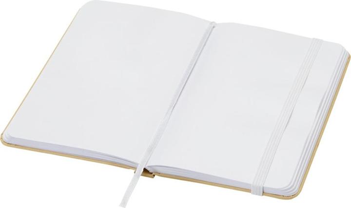 Produktbild Generic Notizbuch Reed Fester Einband recyceltes Material A6 (A6)