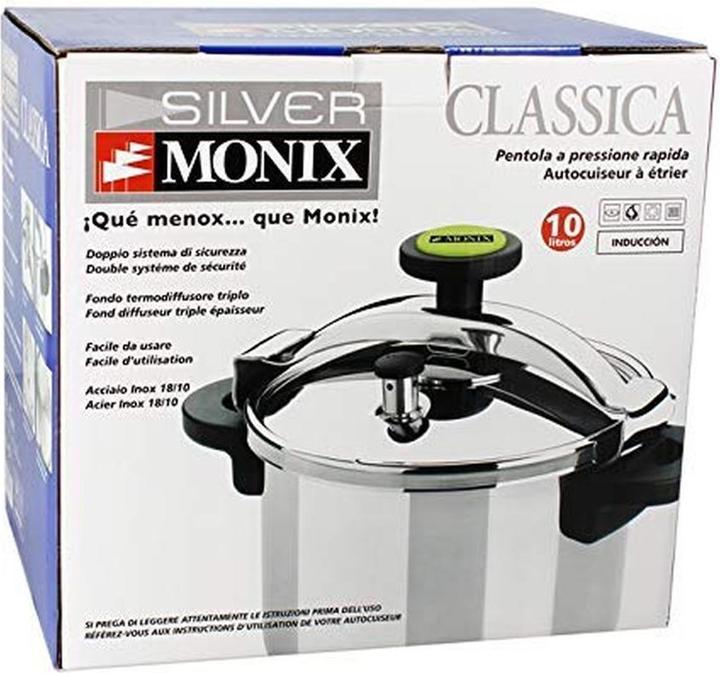 Produktbild Monix M530004 (Kochtopf, Edelstahl)