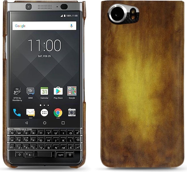 Produktbild Noreve Lederschutzhülle (Blackberry KEYone)