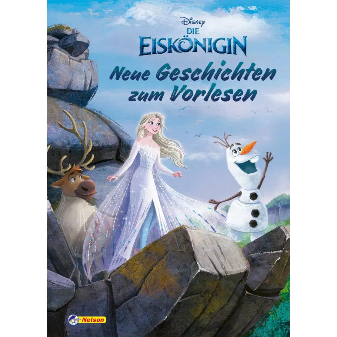 Thumbnail - Disney Die Eiskönigin: Neue Geschichten zum Vorlesen, Kinderbücher