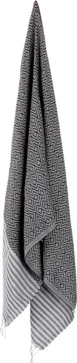 Image du produit Natura Punto Drap de hammam 100% coton (90 x 190 cm)