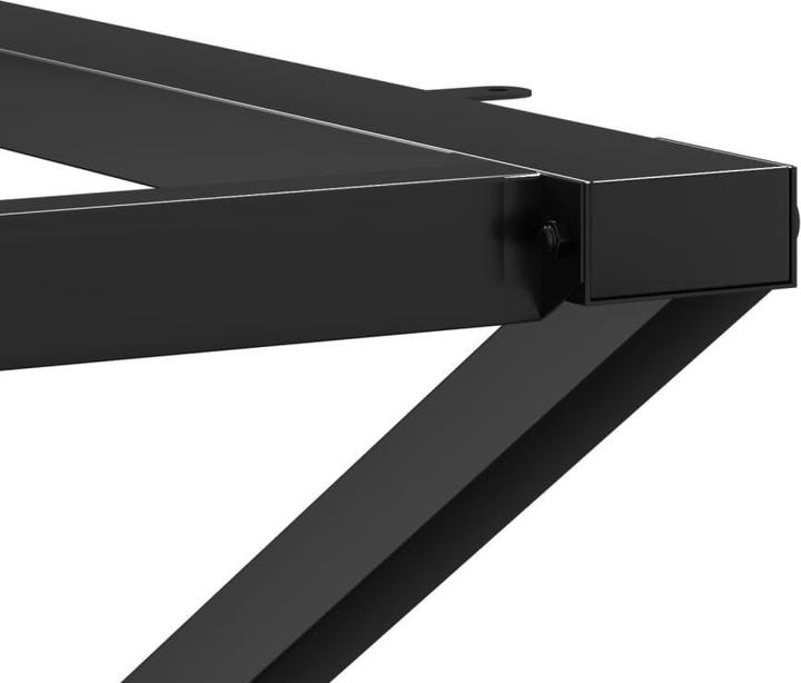 Actual product image vidaXL Esstischbein