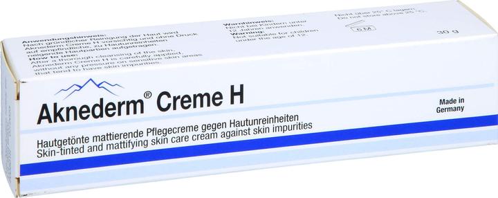 Image du produit Gepepharm Crème Aknederm H