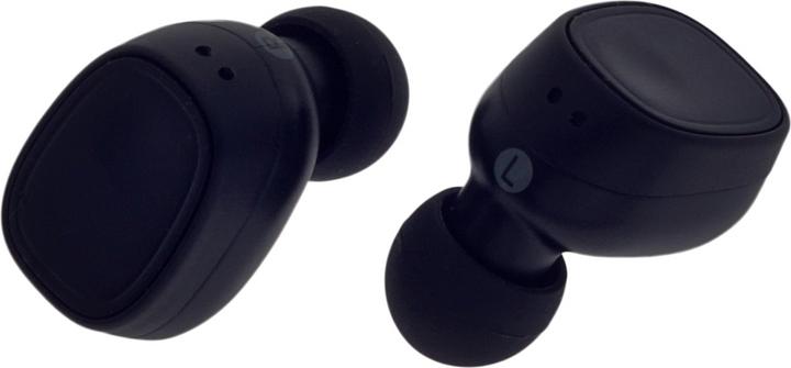 Immagine prodotto 2GO TWIN BT Cuffie wireless In Ear per chiamate/musica Bluetooth (2.50 h, Senza fili)