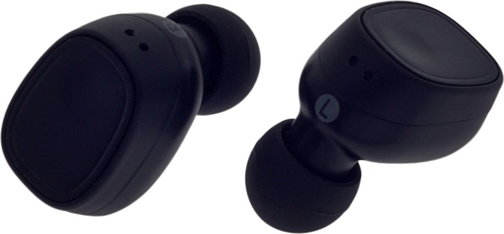 Immagine prodotto 2GO TWIN BT Cuffie wireless In Ear per chiamate/musica Bluetooth (2.50 h, Senza fili)