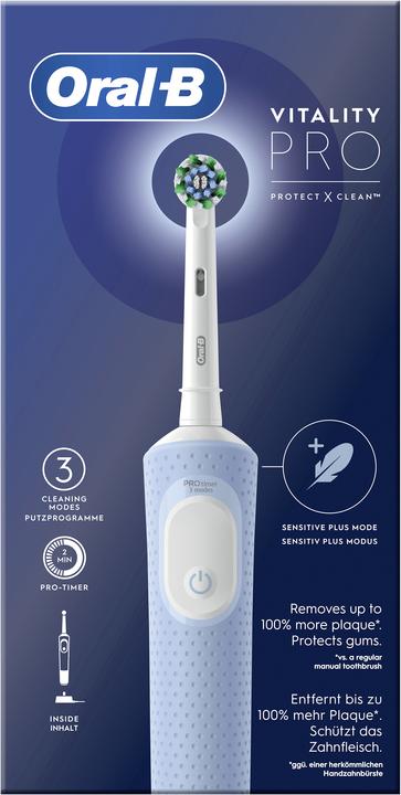 Immagine prodotto Oral-B Vitality Pro (Spazzolino oscillante)