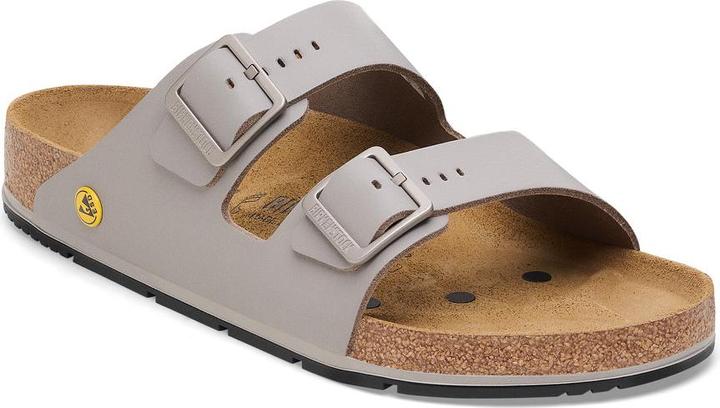 Produktbild Birkenstock ESD-Sandale Arizona Pro, Grösse 35, gunmetal, normal (40)