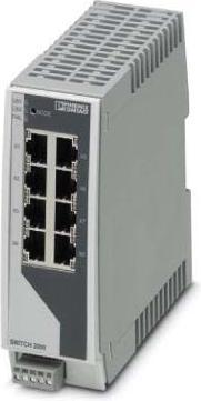 Actual product image Phoenix FL SWITCH 2308 2702652 (8 Ports)