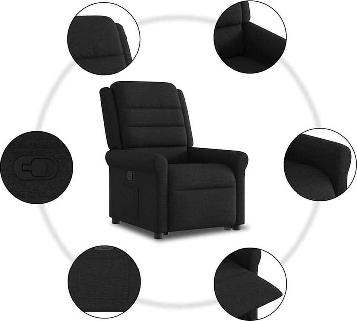 Produktbild vidaXL Relaxsessel mit Aufstehhilfe