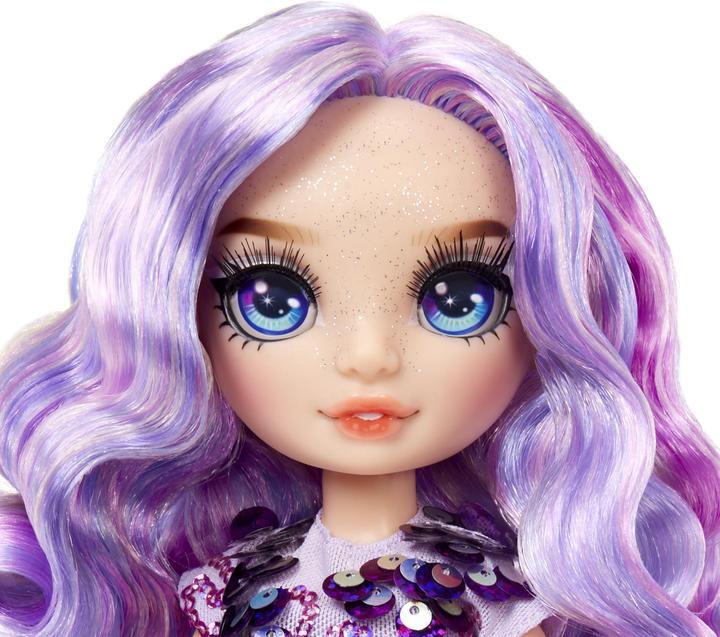 Actual product image MGA Rainbow High - Violet