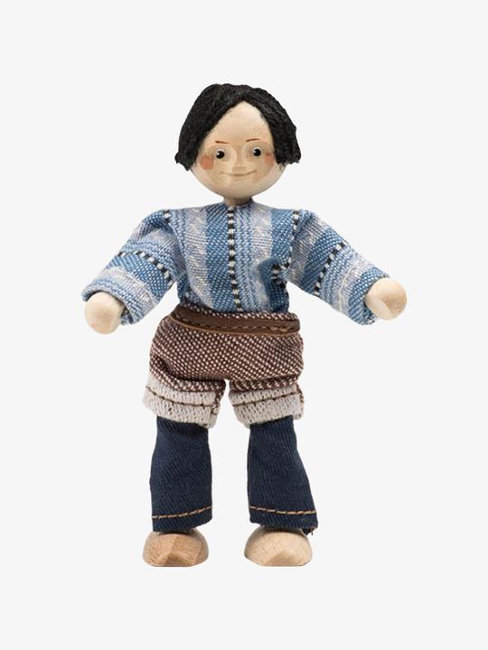 Produktbild Trauffer Spielfigur