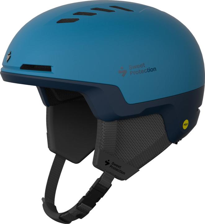 Ski helmets
