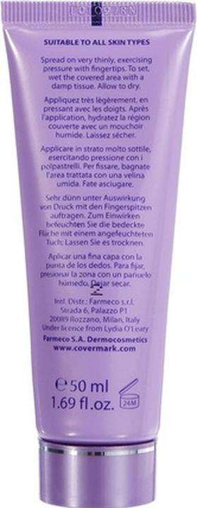 Produktbild Covermark Leg Magic 50ml Shade 02 (2)