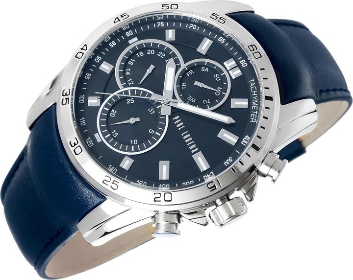 Actual product image Paul Lorens Herrenuhr PL9753A8-6F1