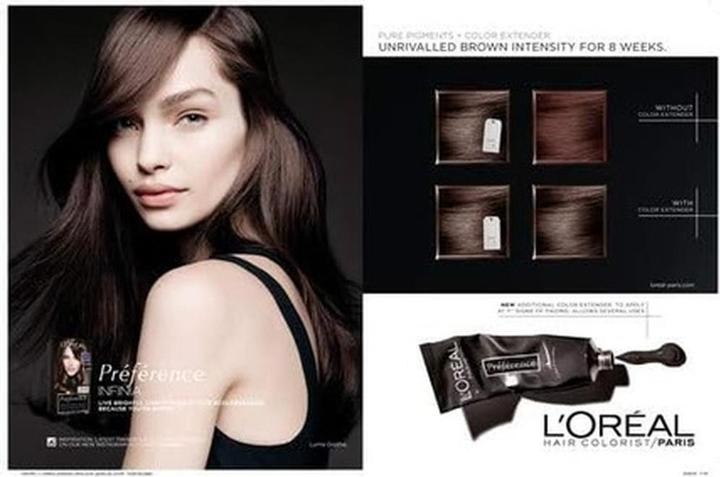 Produktbild L'Oréal Paris L'Oreal Preference 04 Tahiti Medium Brown (04 Tahiti Medium Brown)