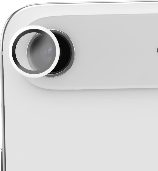 Actual product image PanzerGlass Hoops Camera Lens Protector (1 Piece, Apple iPhone Air)