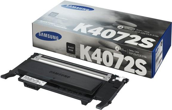 Produktbild Samsung Clt-K4072s (BK)