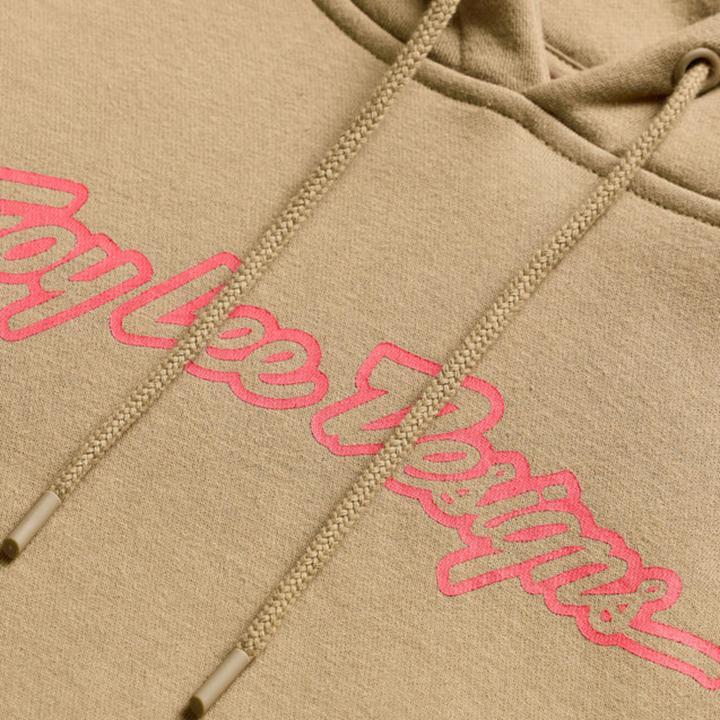 Produktbild Troy Lee Designs Pullover Hoodie, Signature, sienna, M (M)