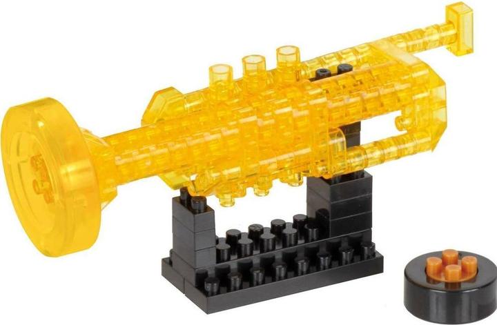 Image du produit Nanoblock Modèle de construction Mini Collection Trumpet Level 2