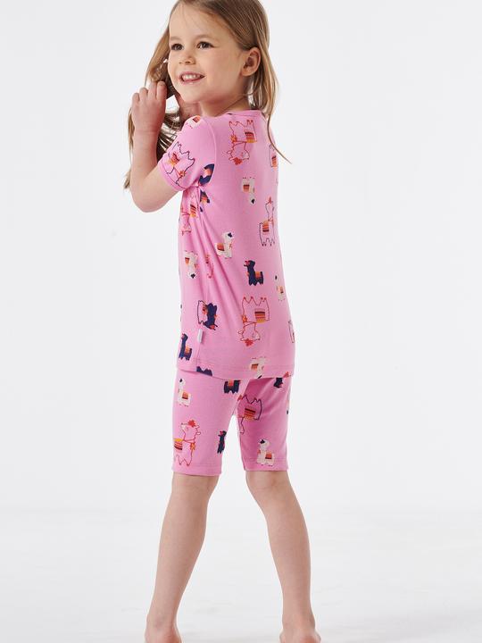Produktbild Schiesser Pyjama Natural Love Organic Cotton (98)