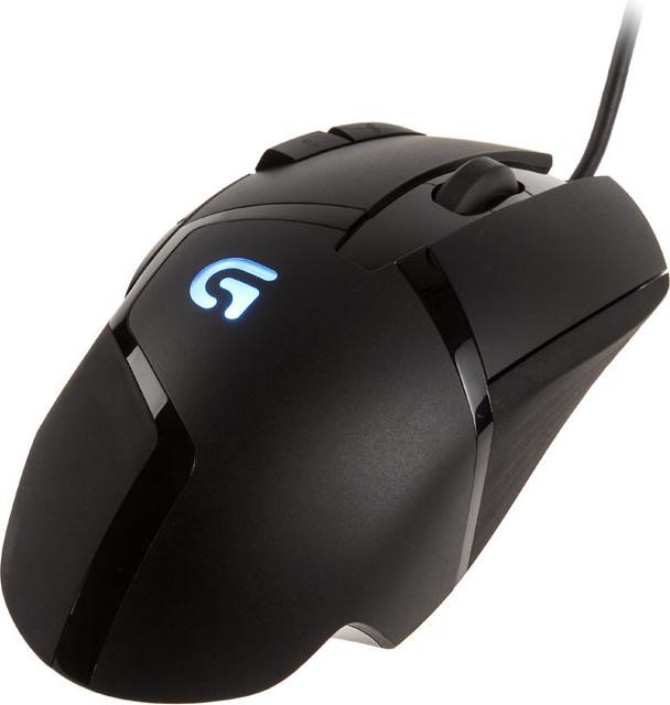 Produktbild Logitech G G402 Hyperion Fury (Kabelgebunden)