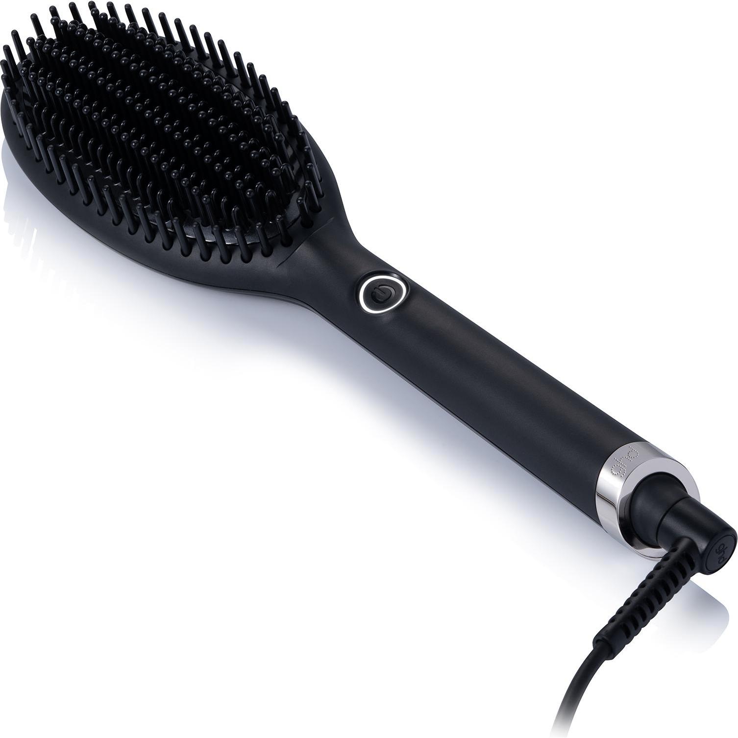 ghd, Glätteisen, Iced Luxe Collection - Glide Geschenkset - Smoothing Hot Brush (Glättbürste)